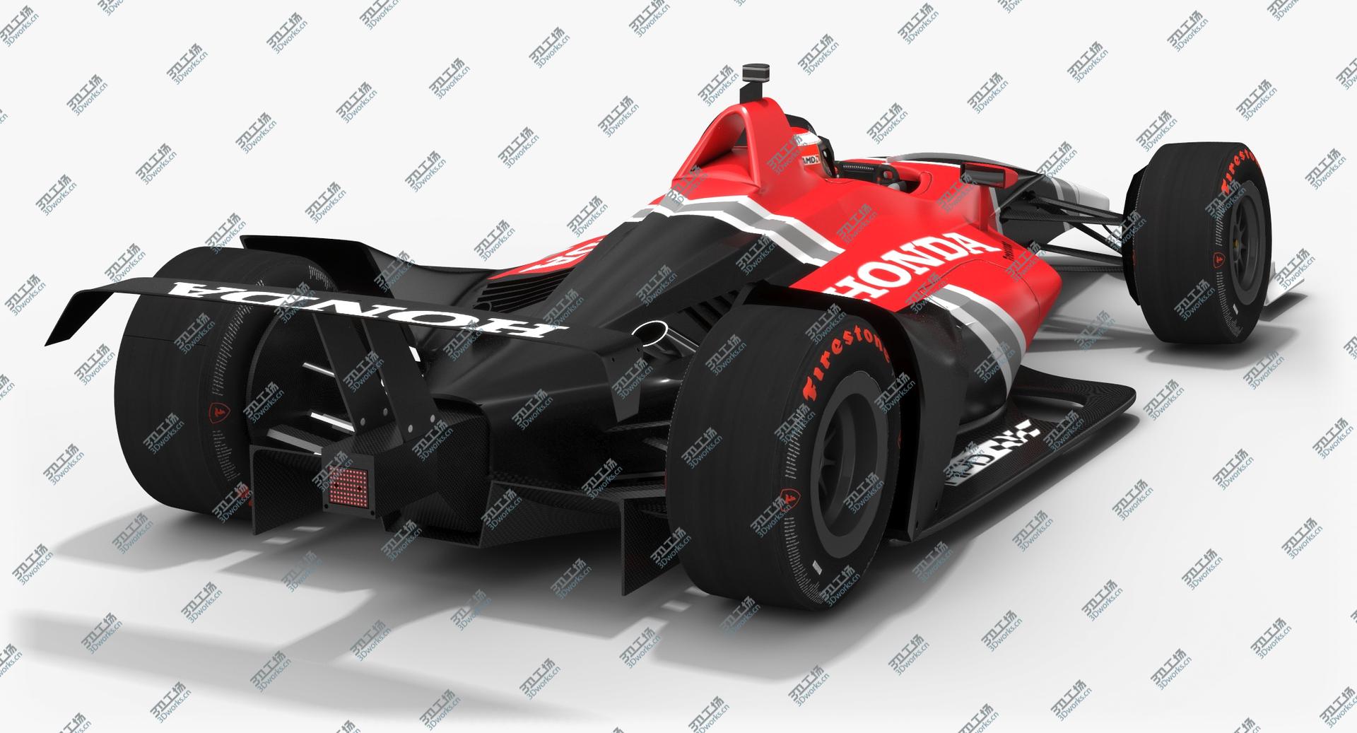 images/goods_img/2021040231/Dallara Honda DW12 NEXT Season 2018 3D model/1.jpg